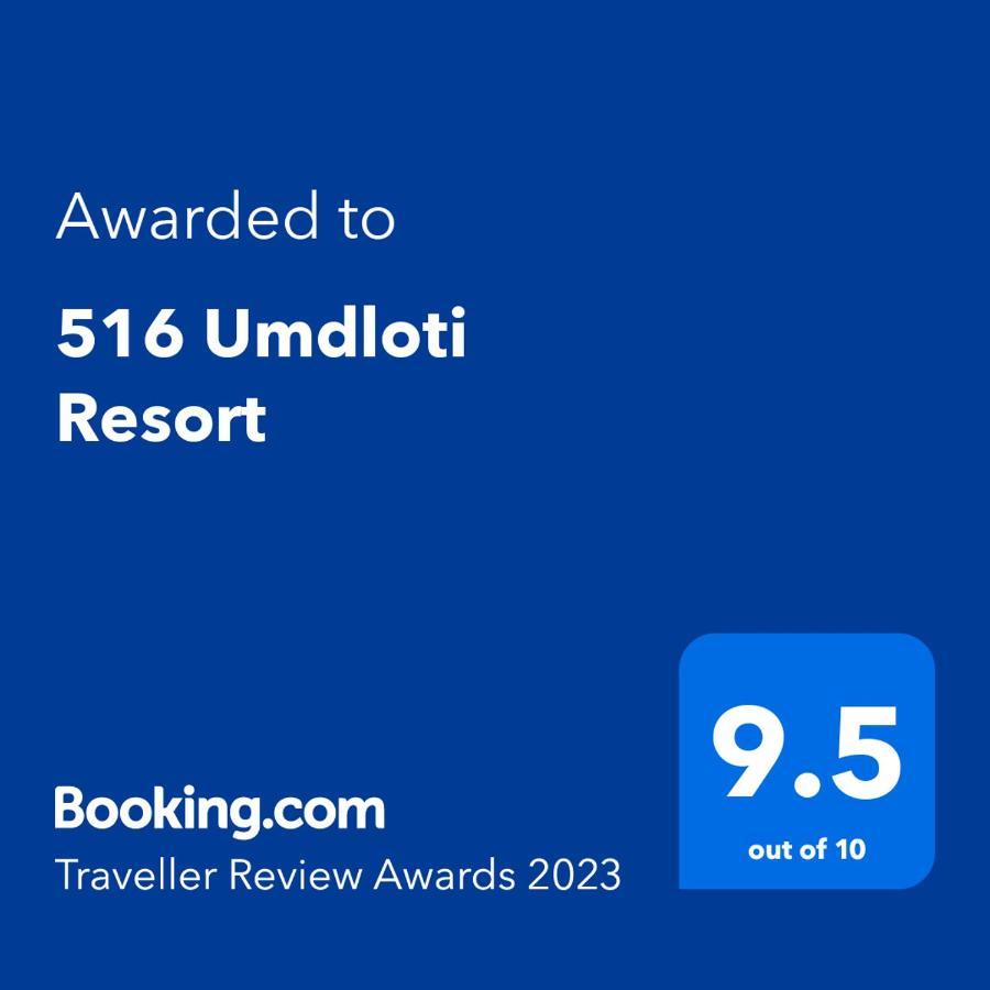 516 Umdloti Resort Экстерьер фото